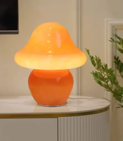 Mushroom-Table-Lamp-for-Livingroom-and-Bedroom-2