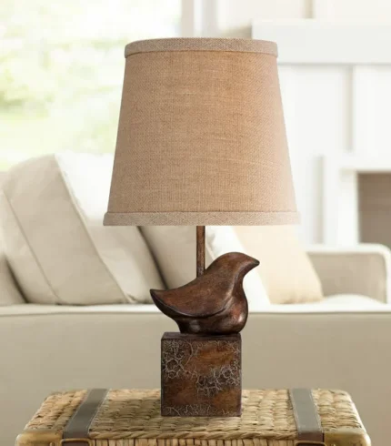 Table-Lamp-Hardback-Shade-for-Bedroom-1